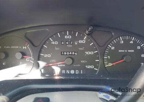 2003 Ford Taurus Ses из США, поврежденный, VIN 1FAFP55U23A275372